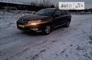 Citroen C5 2008 - пробіг 335 тис. км