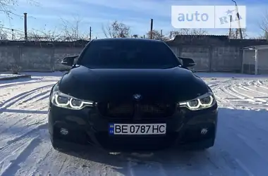 BMW 3 Series 2017 - пробіг 97 тис. км