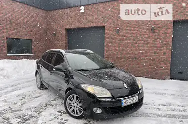 Renault Megane 2013 - пробег 326 тыс. км