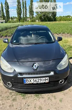 Renault Fluence 2010 - пробіг 245 тис. км