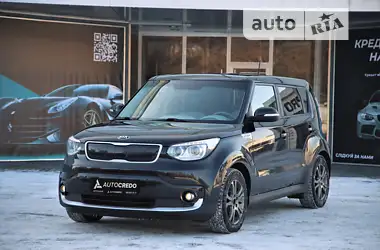 Kia Soul 2015 - пробіг 136 тис. км