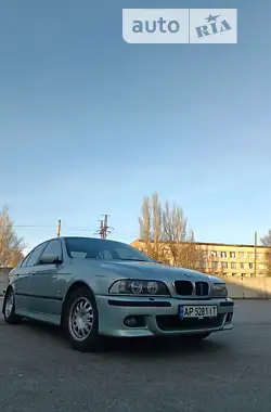 BMW 5 Series 1998 - пробег 327 тыс. км