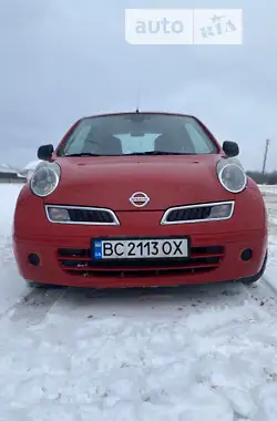 Nissan Micra 2010 - пробіг 130 тис. км