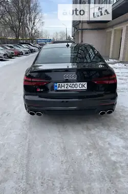 Audi S6 2019 - пробег 23 тыс. км