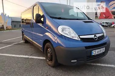 Opel Vivaro 2013 - пробег 220 тыс. км