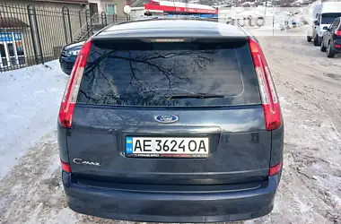 Ford C-Max 2007 - пробег 201 тыс. км