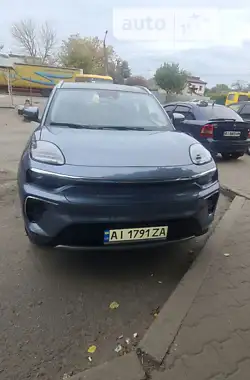 Chery eQ5 2020 - пробіг 114 тис. км