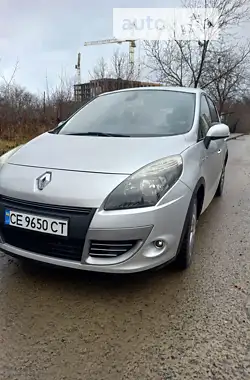 Renault Scenic 2011 - пробіг 245 тис. км