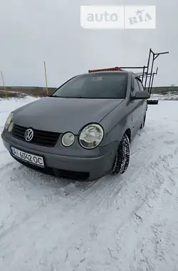 Volkswagen Polo 2004 - пробіг 260 тис. км