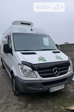 Mercedes-Benz Sprinter 2011 - пробіг 350 тис. км