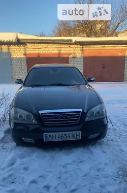 Chery Eastar 2006 - пробіг 320 тис. км