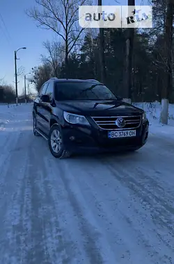 Volkswagen Tiguan 2008 - пробіг 205 тис. км