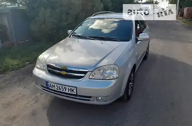 Chevrolet Nubira 2007 - пробіг 104 тис. км