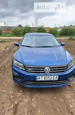 Volkswagen Passat 2016 - пробег 167 тыс. км