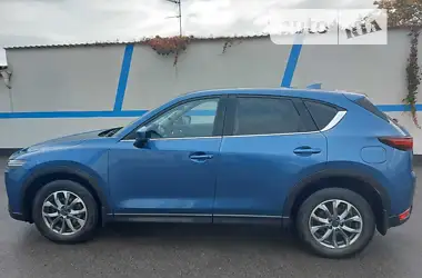 Mazda CX-5 2017 - пробег 147 тыс. км