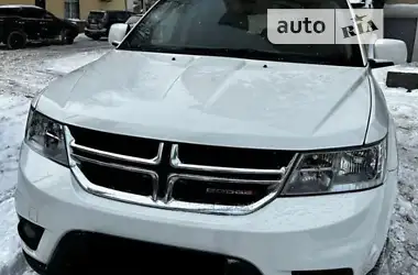 Dodge Journey 2019 - пробег 63 тыс. км