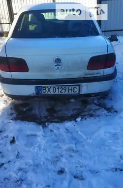 Opel Omega 1996 - пробіг 421 тис. км