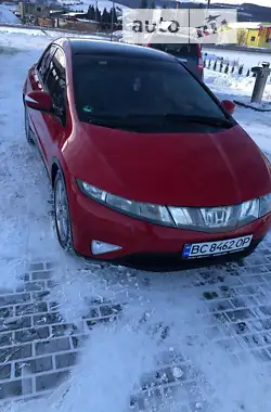 Honda Civic 2006 - пробіг 221 тис. км