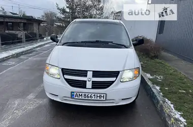 Dodge Grand Caravan 2006 - пробіг 290 тис. км