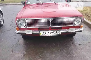 ГАЗ 24 Волга 1976 - пробег 200 тыс. км