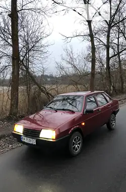 ВАЗ / Lada 21099 1992 - пробег 44 тыс. км