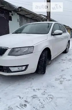 Skoda Octavia 2013 - пробіг 210 тис. км