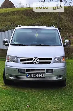 Volkswagen Transporter  2006 - пробіг 320 тис. км