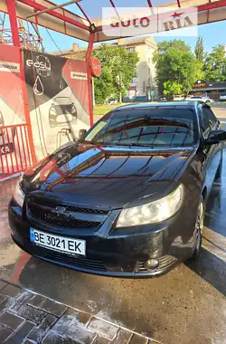 Chevrolet Epica 2009 - пробіг 236 тис. км