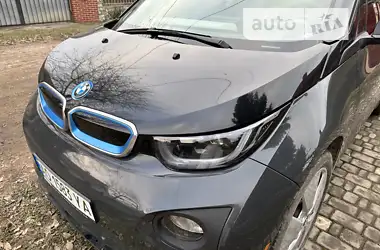 BMW I3 2015 - пробег 100 тыс. км