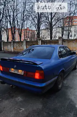 BMW 5 Series 1990 - пробіг 525 тис. км
