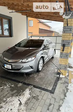 Chevrolet Volt 2018 - пробіг 84 тис. км