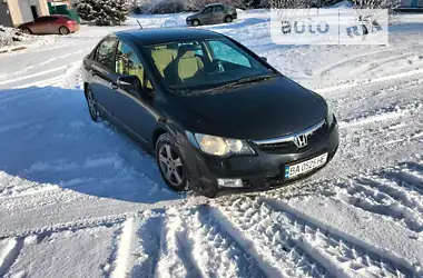 Honda Civic 2007 - пробіг 399 тис. км