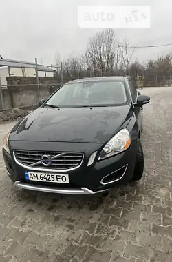 Volvo S60 2011 - пробег 238 тыс. км