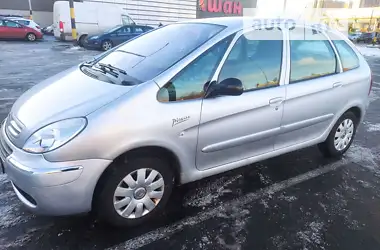 Citroen Xsara Picasso 2006 - пробіг 343 тис. км