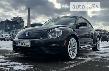 Volkswagen Beetle  2019 - пробіг 82 тис. км