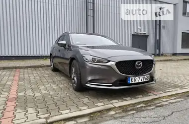 Mazda 6  2019 - пробіг 67 тис. км