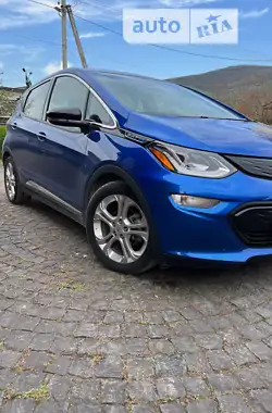 Chevrolet Bolt EV 2020 - пробіг 52 тис. км