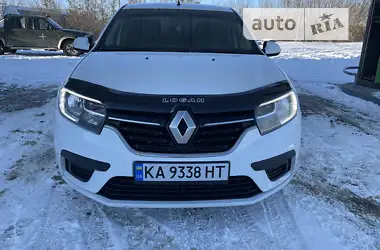 Renault Logan 2016 - пробег 300 тыс. км