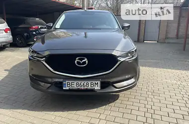Mazda CX-5 2019 - пробег 28 тыс. км