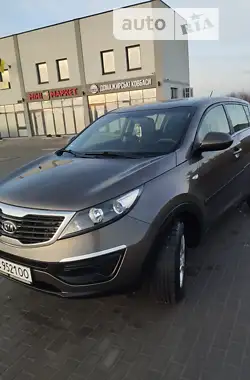 Kia Sportage 2011 - пробіг 250 тис. км