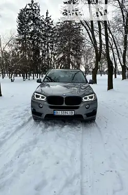 BMW X5 2018 - пробіг 210 тис. км