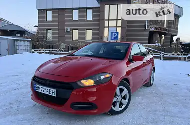 Dodge Dart 2016 - пробіг 112 тис. км