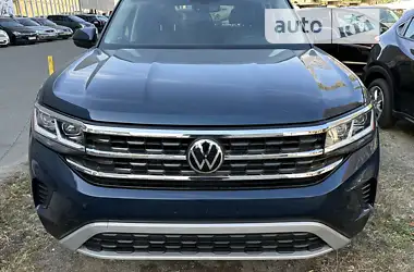 Volkswagen Atlas 2020 - пробіг 22 тис. км