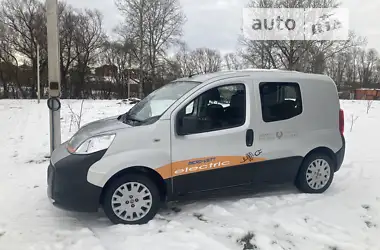 Fiat Fiorino 2010 - пробіг 7 тис. км