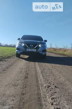 Nissan Qashqai 2018 - пробег 58 тыс. км