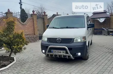 Volkswagen Transporter 2006 - пробіг 360 тис. км