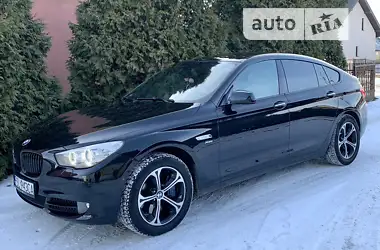 BMW 5 Series GT 2011 - пробег 267 тыс. км