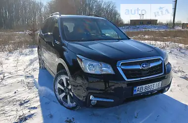 Subaru Forester 2017 - пробіг 174 тис. км