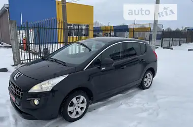 Peugeot 3008 2010 - пробіг 331 тис. км