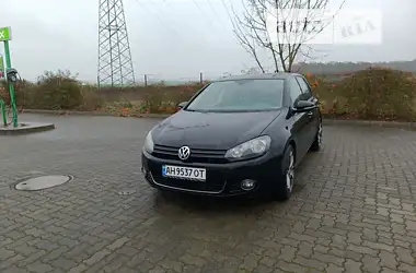 Volkswagen Golf 2012 - пробіг 186 тис. км